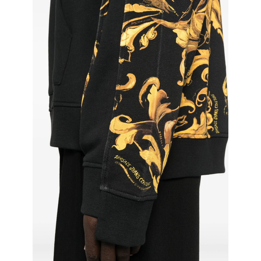 Versace Jeans Couture Felpe - Nero, Oro | 9db1cf94506928969ac364ebf7237dd845ca1549