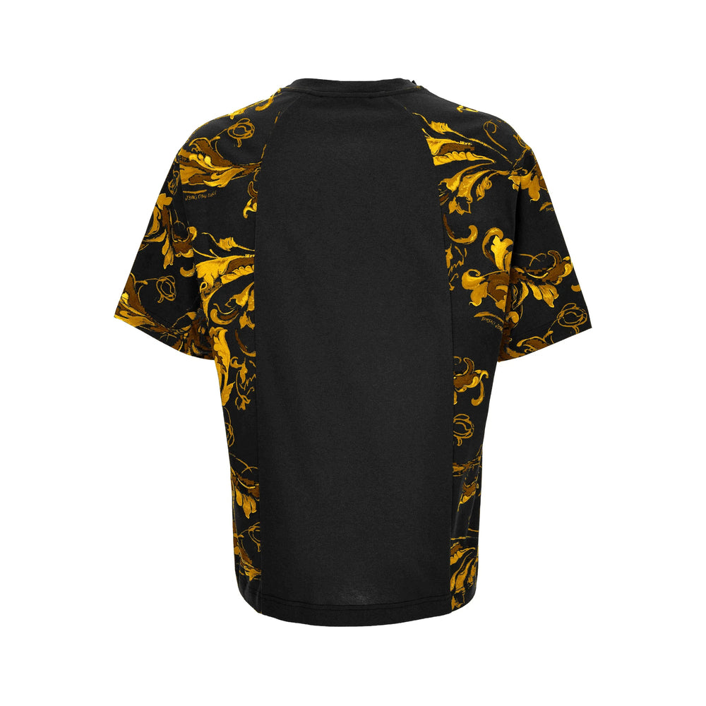 Versace Jeans Couture T Shirt - Nero | dfc07a6d330d0566377bef3bcaace0fe3af54716