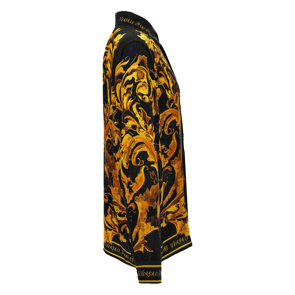 Versace Jeans Couture Camicie - Nero, Giallo | 9ec993837cb71b0e23368ea1fc6a663437000b7f