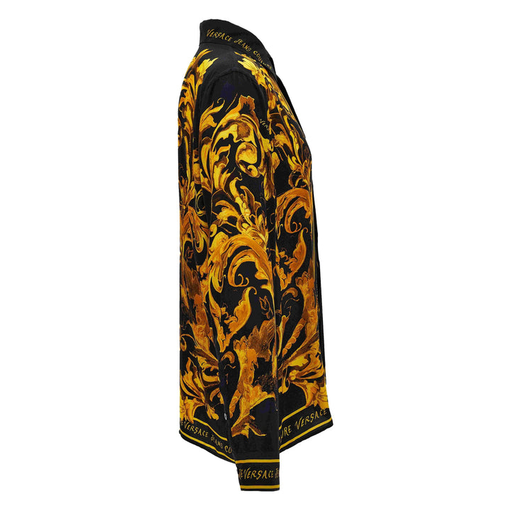 Versace Jeans Couture Camicie - Nero, Giallo | 9ec993837cb71b0e23368ea1fc6a663437000b7f