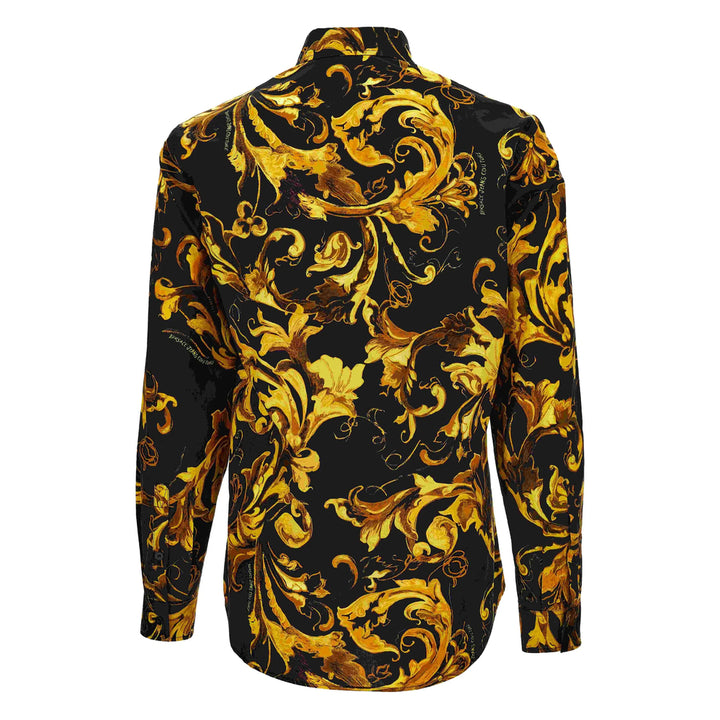 Versace Jeans Couture Camicie - Nero, Giallo | 8a8864ec0c0bc8e209b32ce365b1679751645ae2
