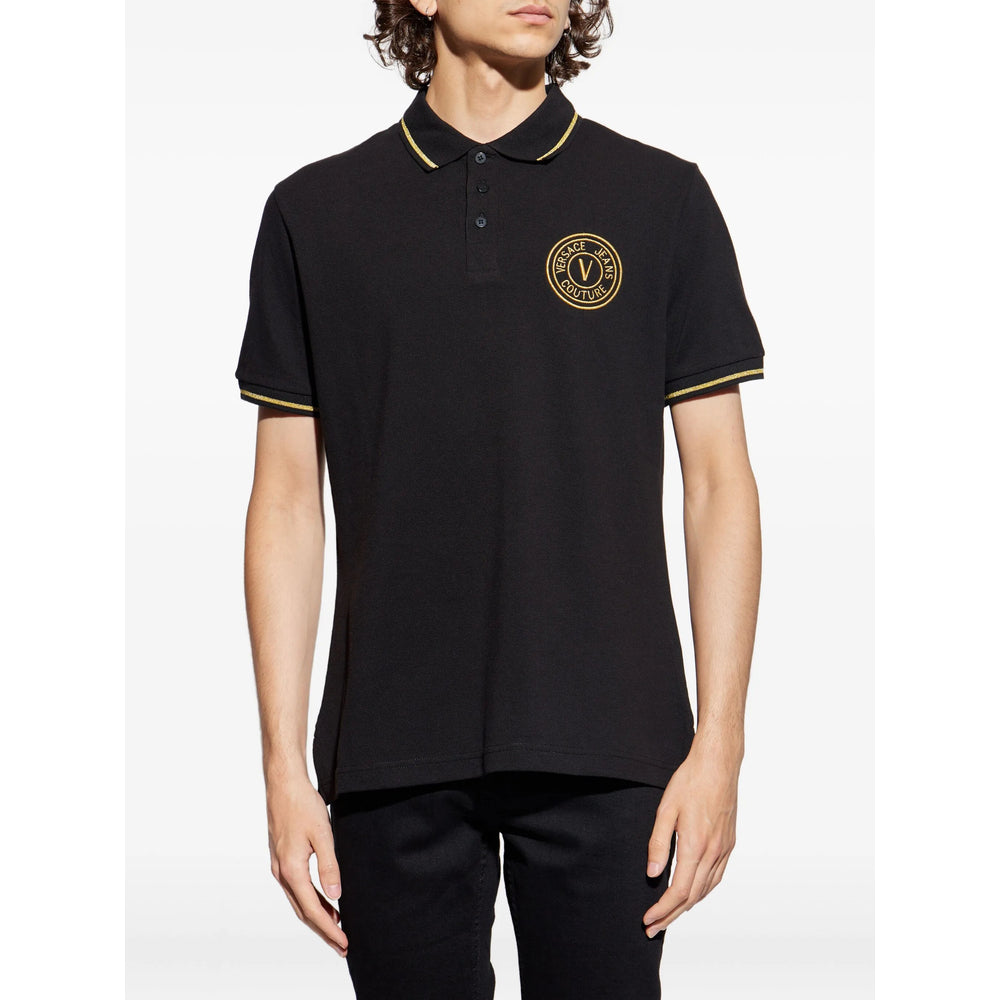 Versace Jeans Couture Maglioni - Nero | 6d2209894aa35109c65ca7ad4c8e1d7c0e813eb0