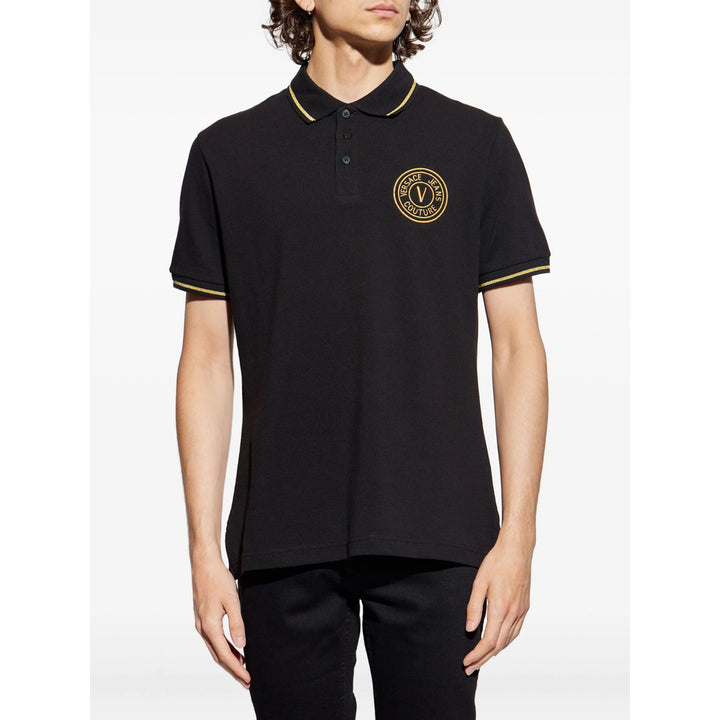 Versace Jeans Couture Maglioni - Nero | 6d2209894aa35109c65ca7ad4c8e1d7c0e813eb0