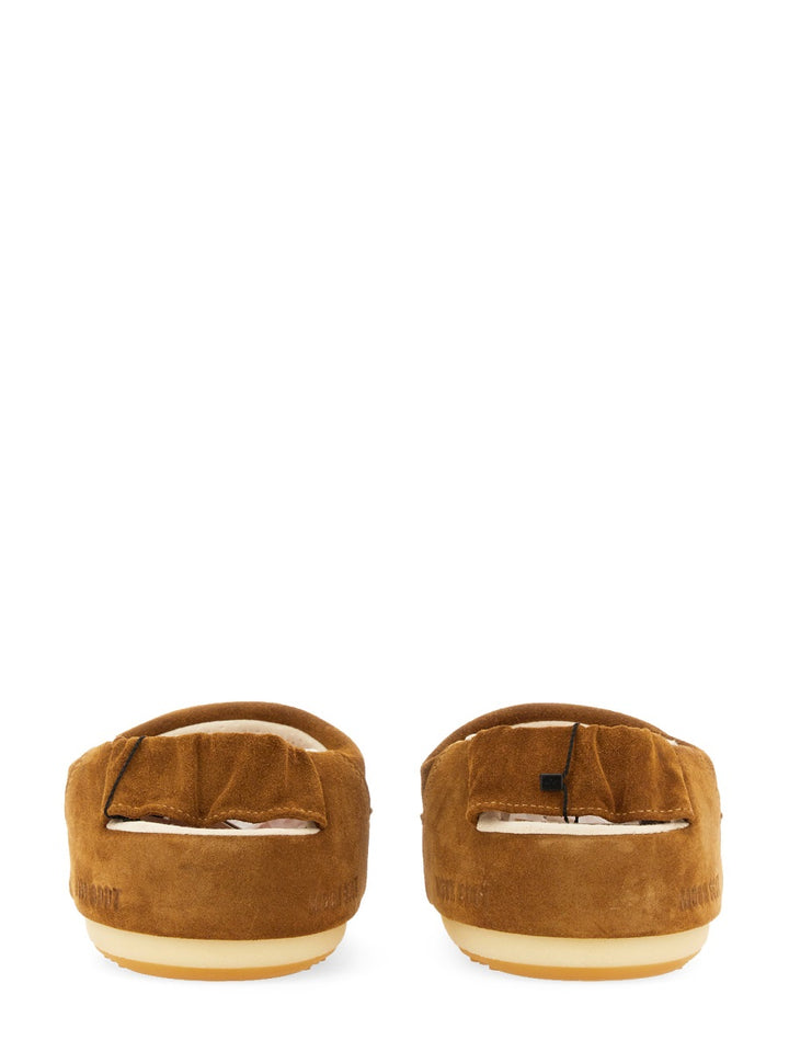 Moon Boot Sandali - Marrone | Wanan Luxury