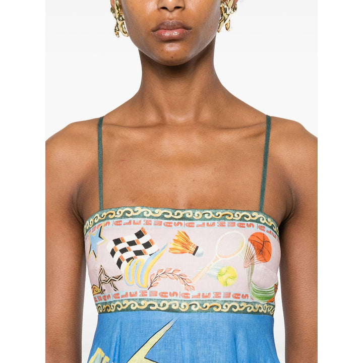 Alemais Abiti - Blu | 649d0413fa67292d8ab33f8d0cf81e3218f7aa27