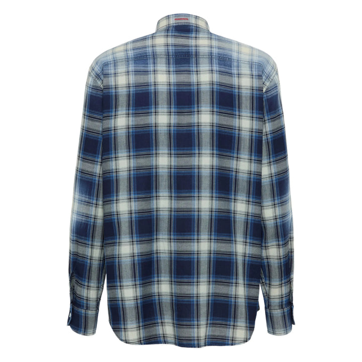 Dsquared2 Camicie - Blu | f1dce4f002581e5e1befa6d2352b8a58fa838f3b