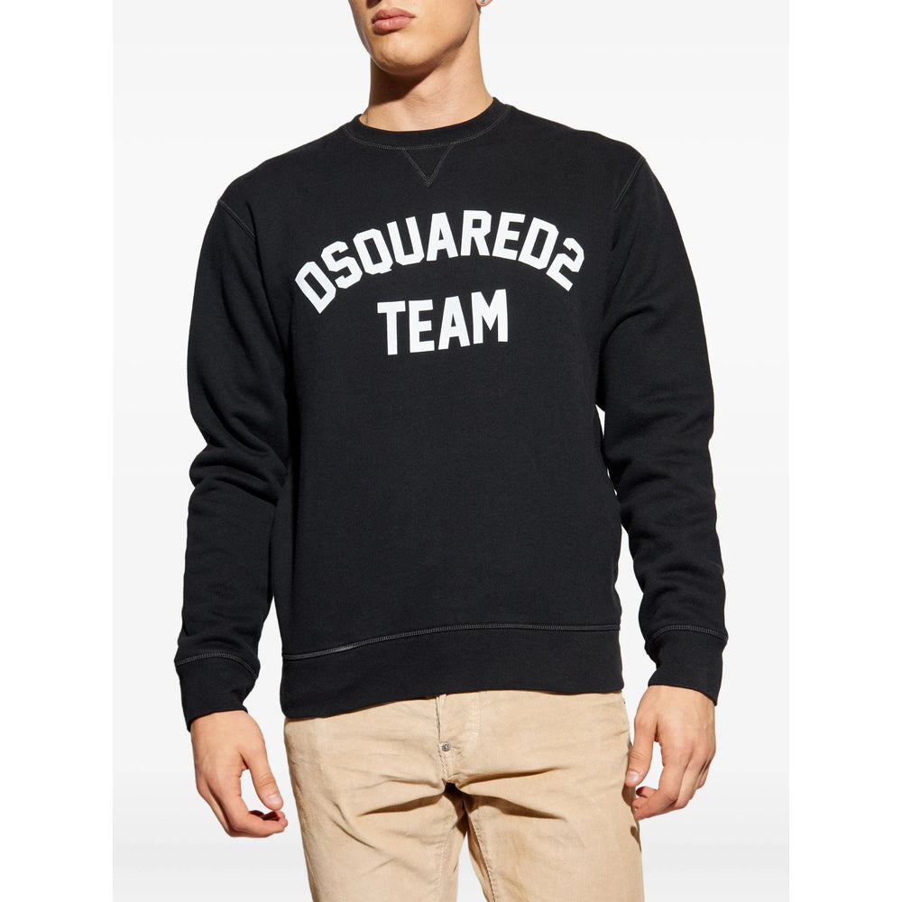 Dsquared2 Felpe - Nero | 3cc45a8ceedaa4db6e7019f67b4821f315bda9bd
