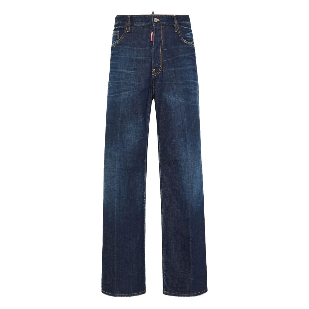 Dsquared2 Jeans - Blu | e8a7632e80d6c040c7539a91f38d4488efcfd387