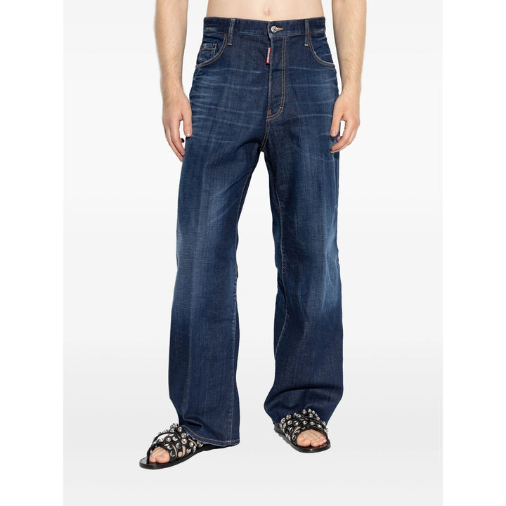 Dsquared2 Jeans - Blu | 8bd1dd8a178811dc1c1d3d7c65917011ea6dd7b7
