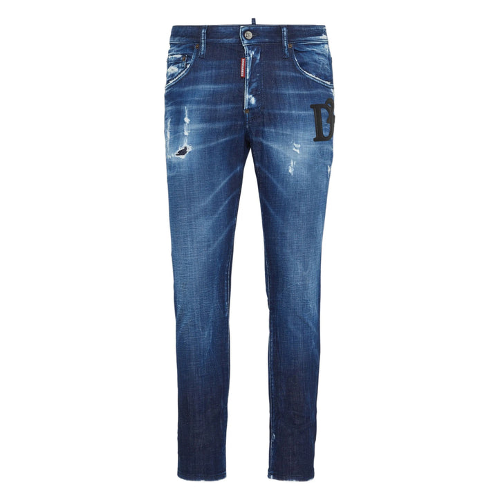 Dsquared2 Jeans - Blu | 580608a0bea5b9de06cf7843320f0ff5fd5d5e0d