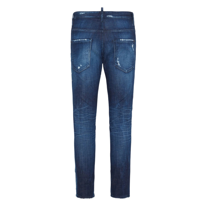 Dsquared2 Jeans - Blu | c6337fb89761c30a3977a3a2c2e07c189a11d60e
