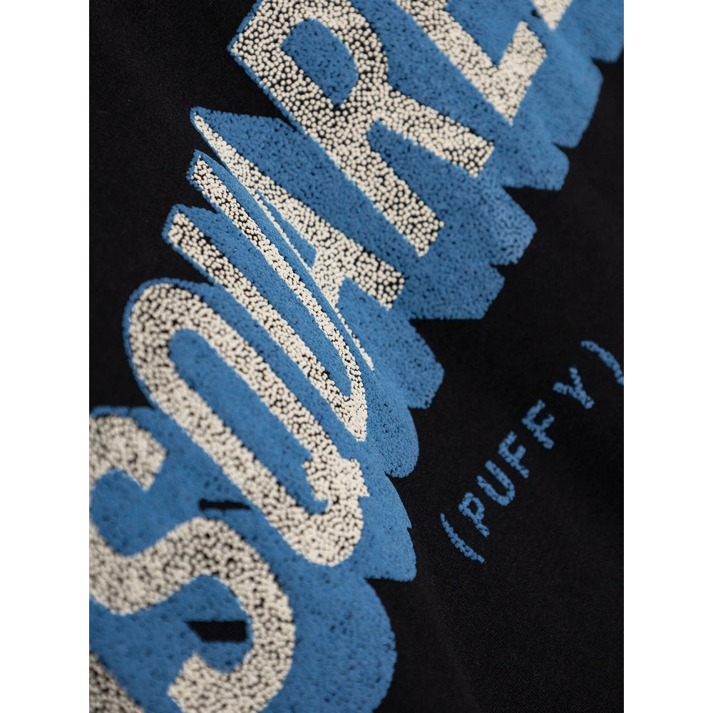 Dsquared2 T Shirt - Nero, Blu | ac4c24e8fc602fe93a0ecd2c085d4e360d2a4a91