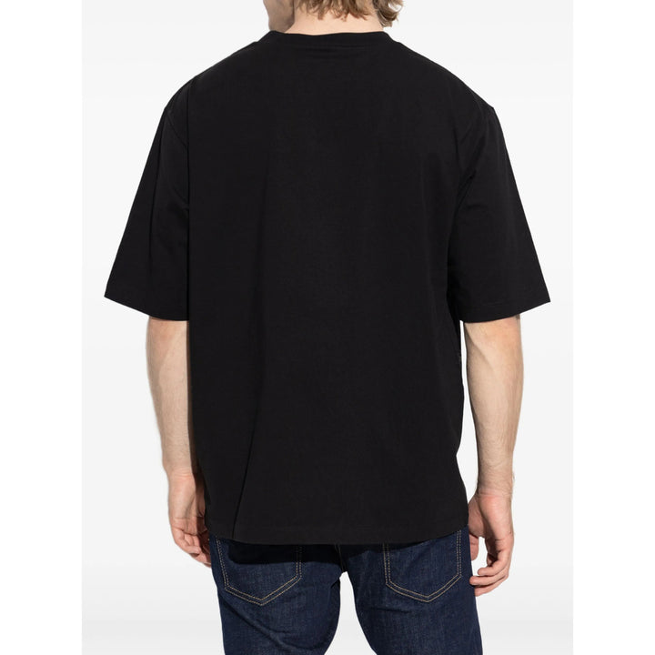 Dsquared2 T Shirt - Nero, Blu | d8aa0d8ebd84c0cc94f431048b0d949b7f9c581c