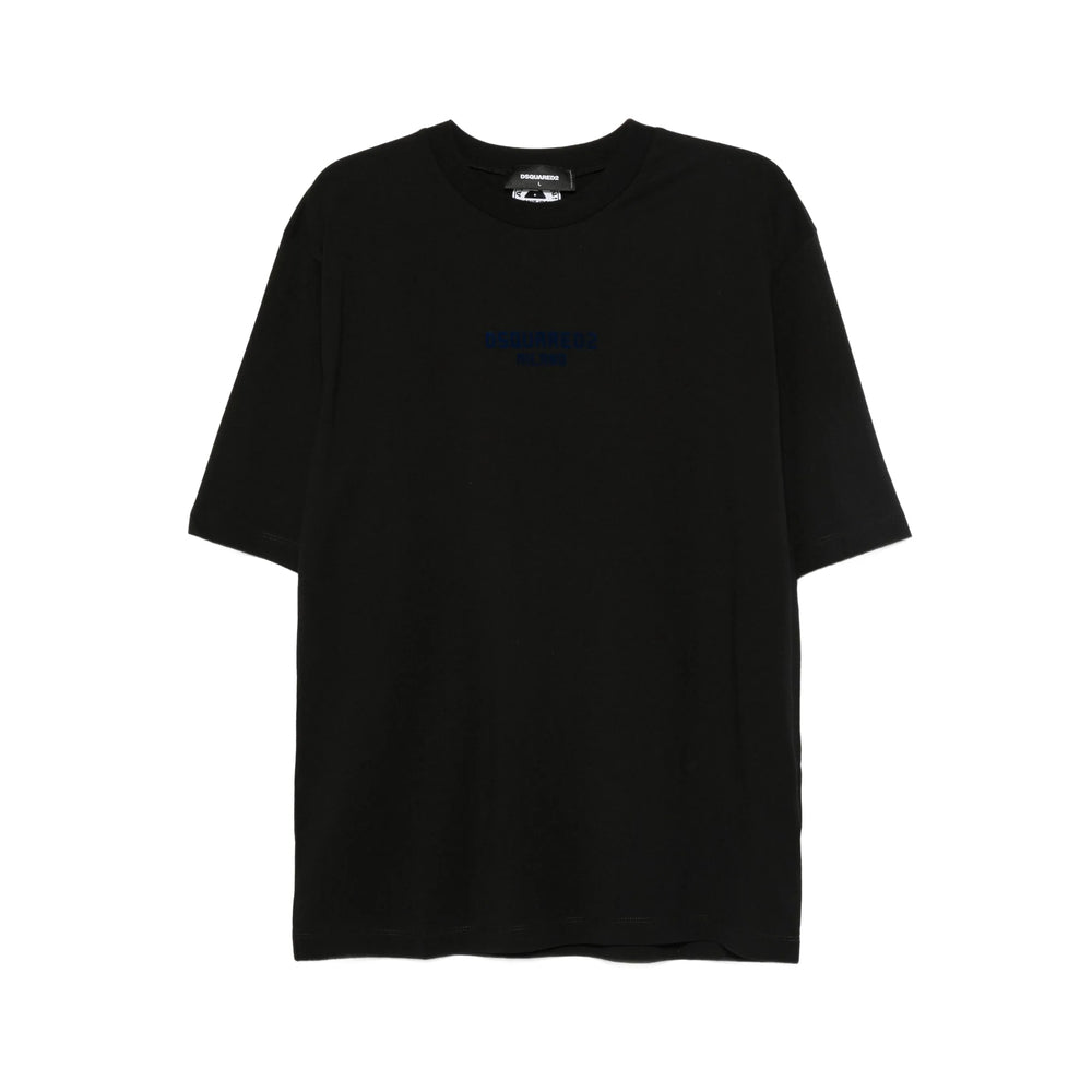 Dsquared2 T Shirt - Nero | b317bf15dd25a393345b9738ae4a99d1b30af2a1