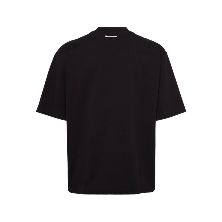 Dsquared2 T Shirt - Nero | 78191910170680cfd96c6d594df03c6e78ee9666