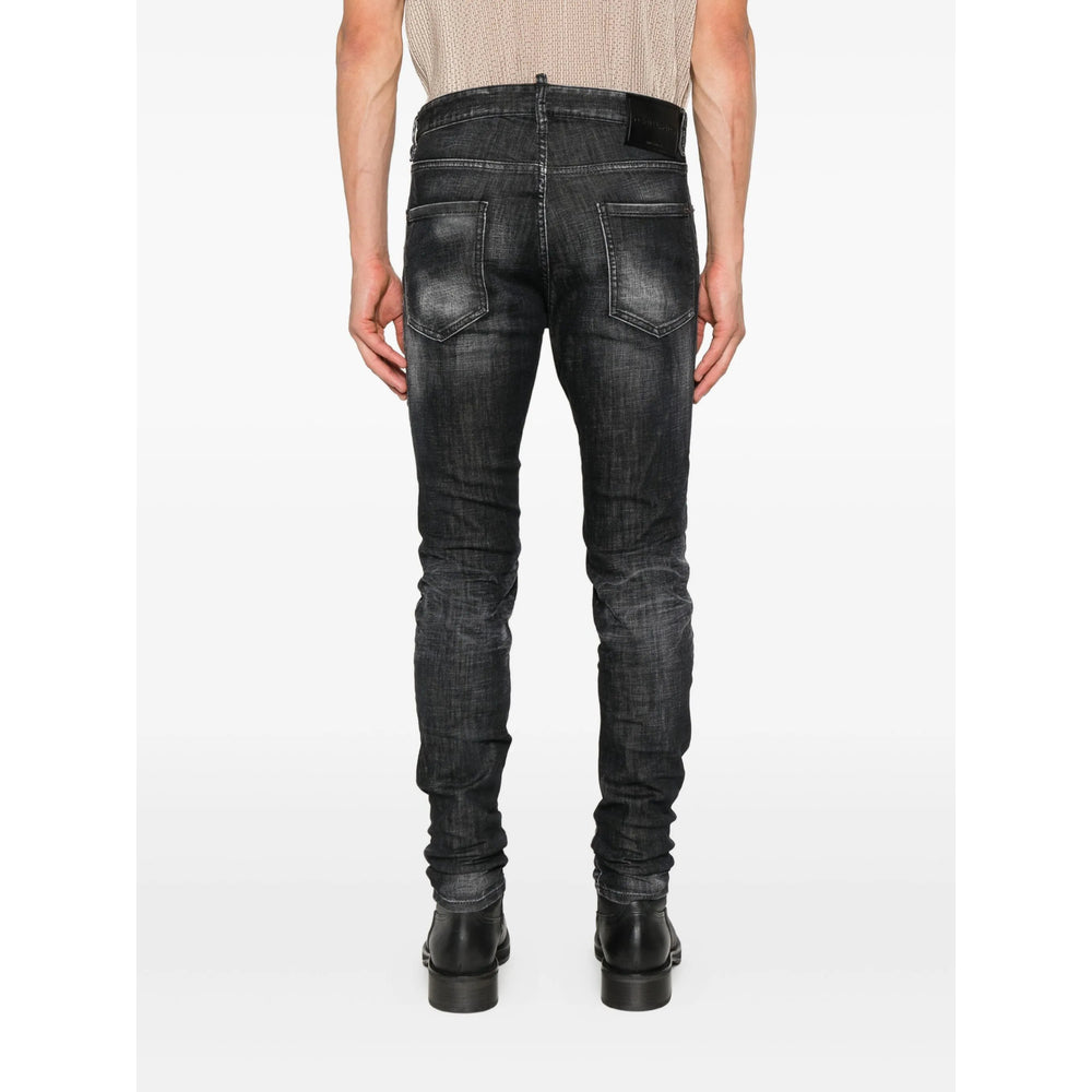 Dsquared2 Jeans - Nero | eadebdf821c7e68243fda7bfa394908fcf968d01