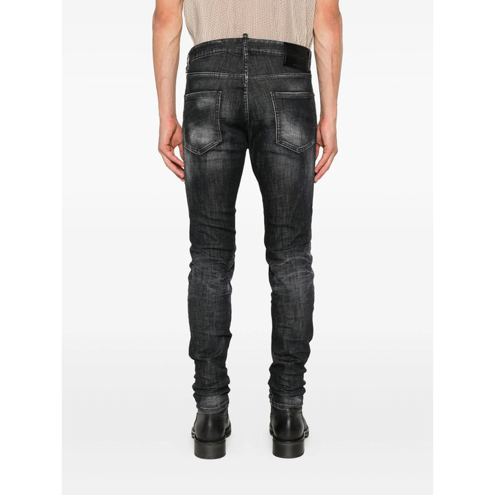 Dsquared2 Jeans - Nero | eadebdf821c7e68243fda7bfa394908fcf968d01