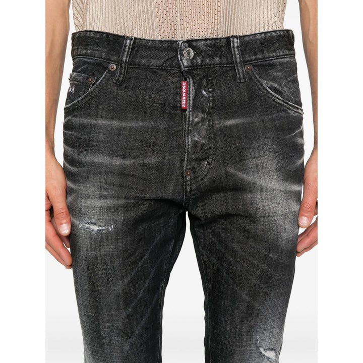 Dsquared2 Jeans - Nero | 40286808392d728beb0a4a489bdbe2d35e1bdad6