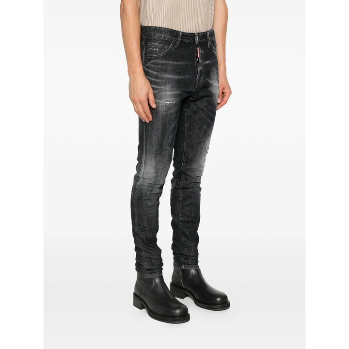 Dsquared2 Jeans - Nero | f84949c666939af65123ffcb573eabf0a9118ca8