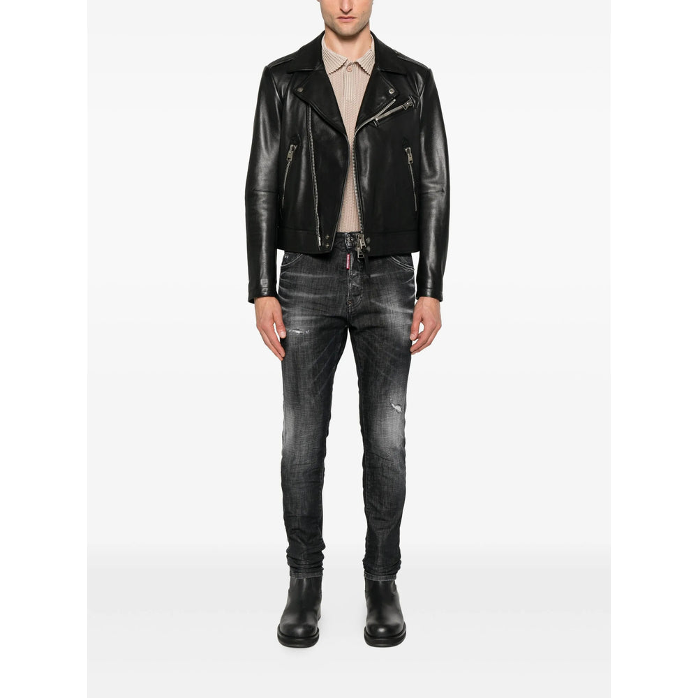 Dsquared2 Jeans - Nero | 7fdb797119f559547d214847f94847bb26afb540
