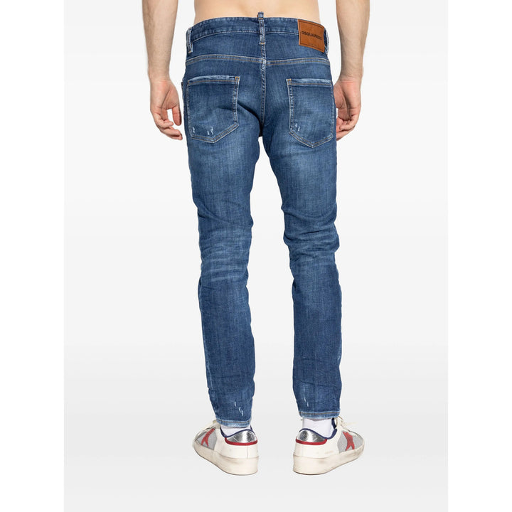Dsquared2 Jeans - Blu | ad0835c49a9d4dac7d76efa74277fa5214a8f0c8