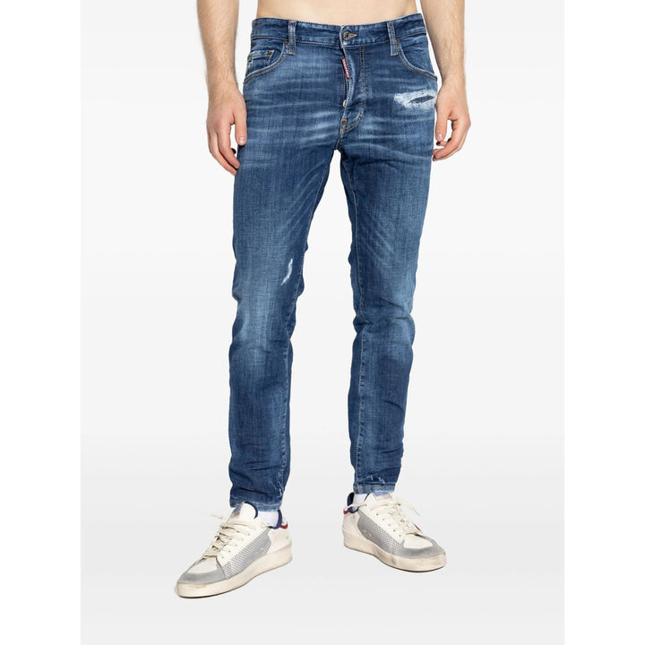 Dsquared2 Jeans - Blu | f8468358c69972b915726575e6c6c49b78185e9c