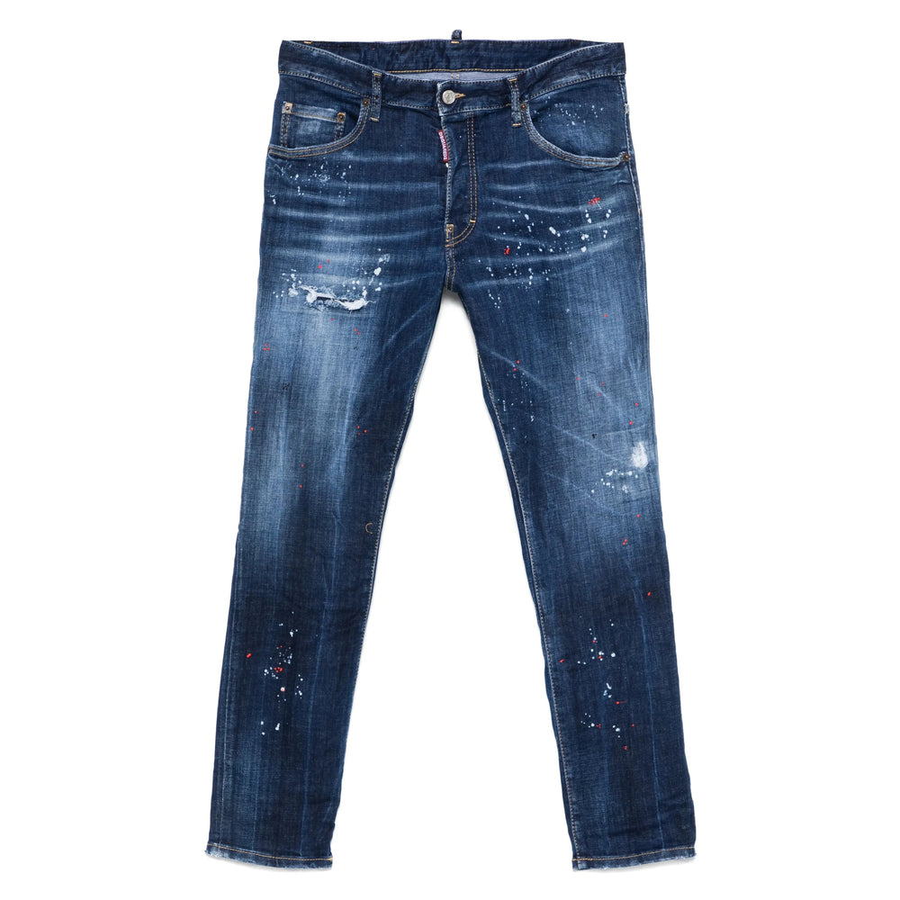 Dsquared2 Jeans - Blu | 0626456e782cc74ea4eaa4d0a5e8ba15ace45548
