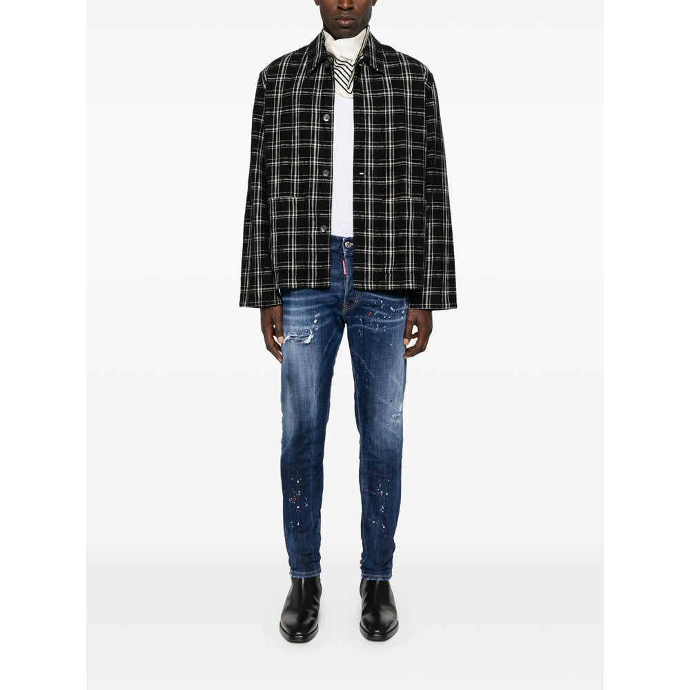 Dsquared2 Jeans - Blu | 187641954bb3eb2b9a7129e010439c79d2e8962c