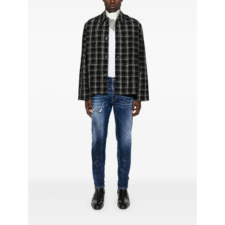 Dsquared2 Jeans - Blu | 187641954bb3eb2b9a7129e010439c79d2e8962c