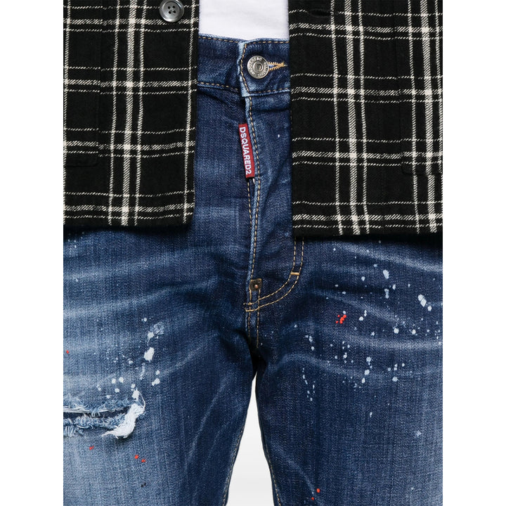 Dsquared2 Jeans - Blu | 21f35d17ac3a5e3f0c36c845934bd95c235dc08d