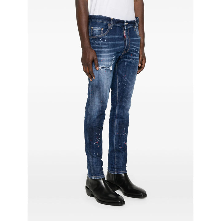 Dsquared2 Jeans - Blu | 7a01dd4cfb4682563bd5bb6295e1675c59e2b9be