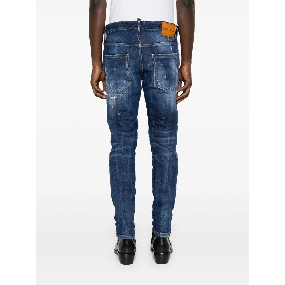 Dsquared2 Jeans - Blu | 749d1f082a3d5f90095377f85ff29bcffae98201