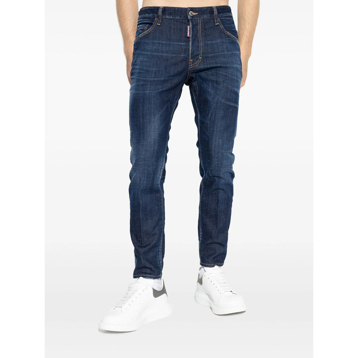 Dsquared2 Jeans - Blu | 32e7c6959b9a72d0c1a879efbc8913f52961fb4f