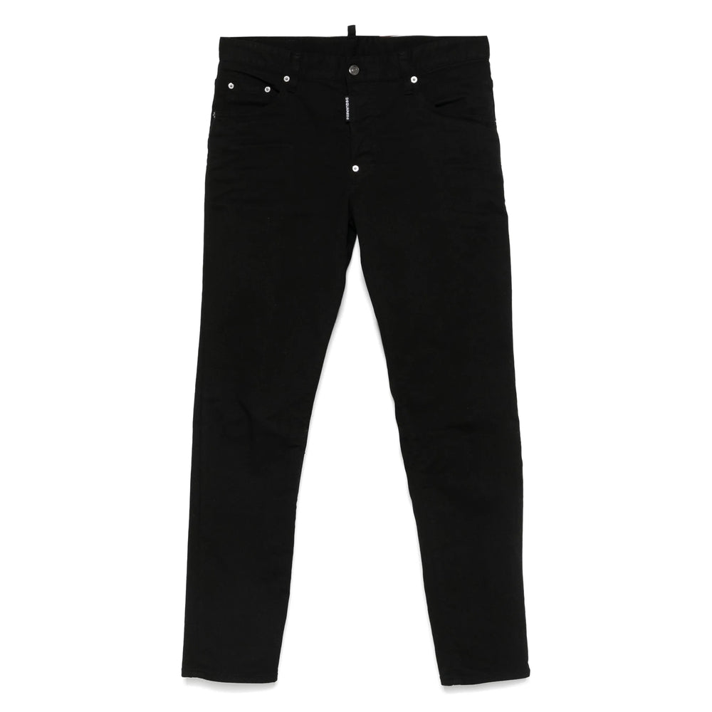Dsquared2 Jeans - Nero | f37d4fe0069cbaef85887e506dfbeeebf9e0f45a
