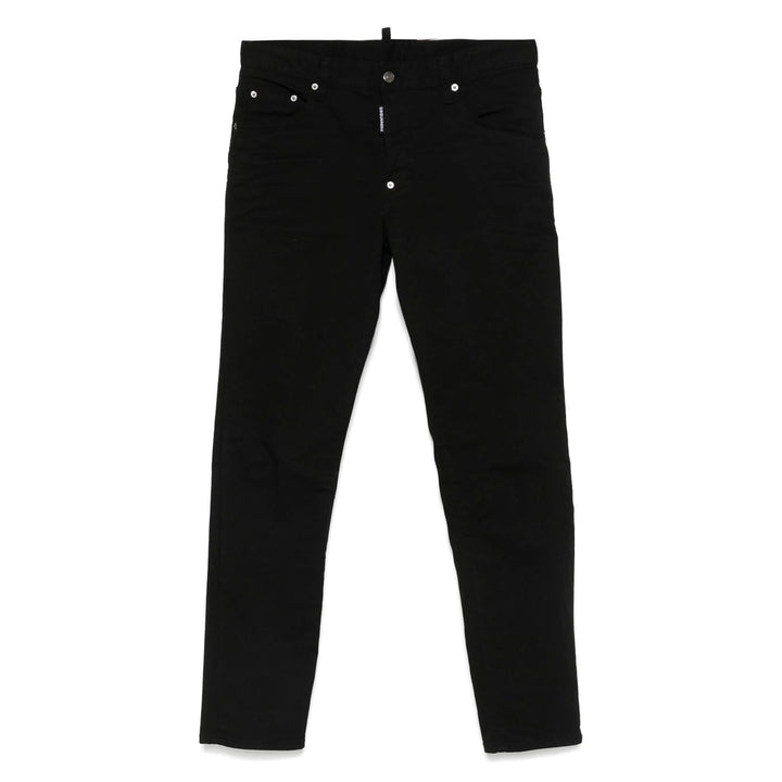 Dsquared2 Jeans - Nero | f37d4fe0069cbaef85887e506dfbeeebf9e0f45a