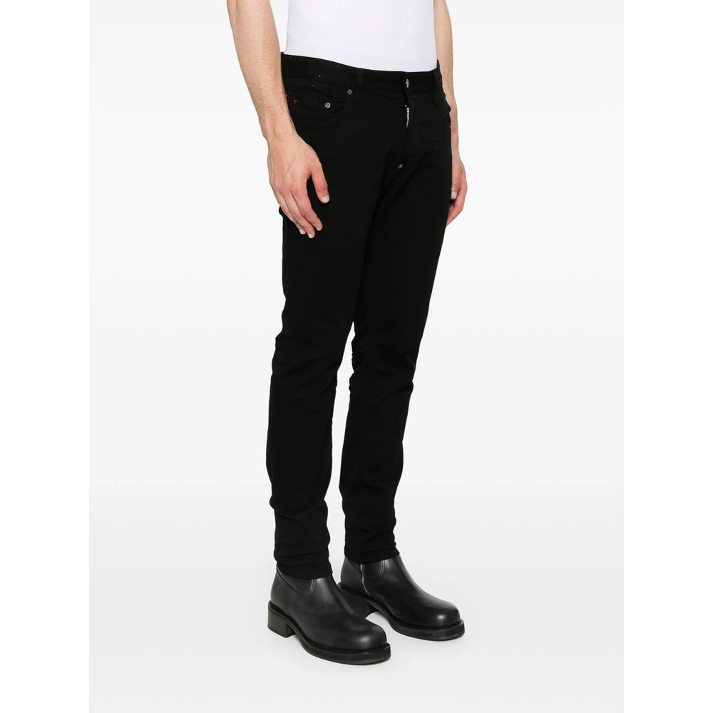 Dsquared2 Jeans - Nero | 468f99f1d02b5963230ae8e65b8f72cf24fd99b0