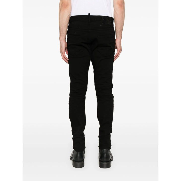 Dsquared2 Jeans - Nero | 951ccec0126dbba2445ff2faeeffe0e1505f09ad