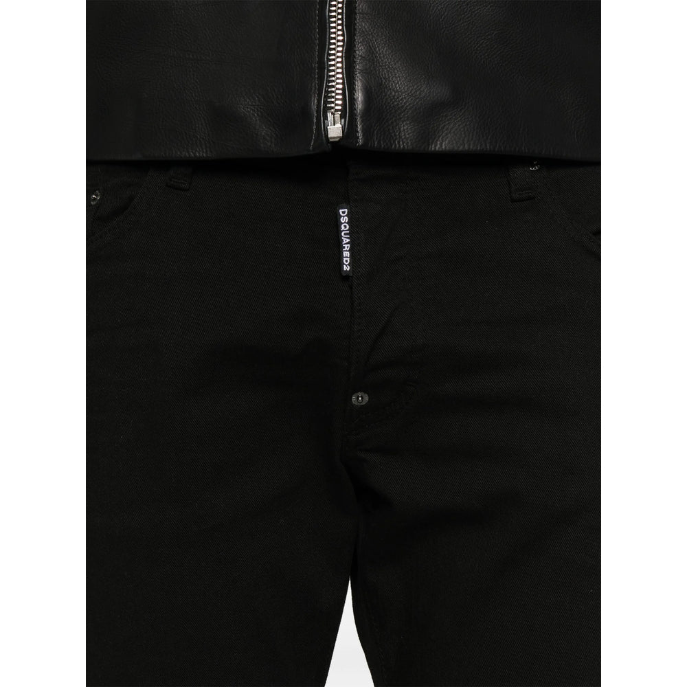 Dsquared2 Jeans - Nero | f90ec65498052791eda78c47fdec385288145368