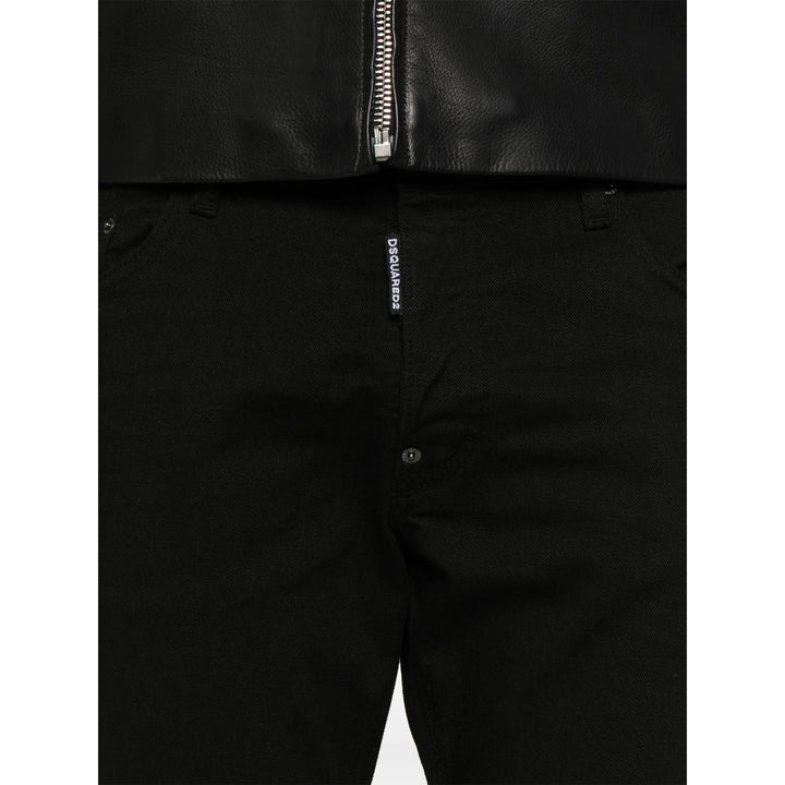 Dsquared2 Jeans - Nero | f90ec65498052791eda78c47fdec385288145368