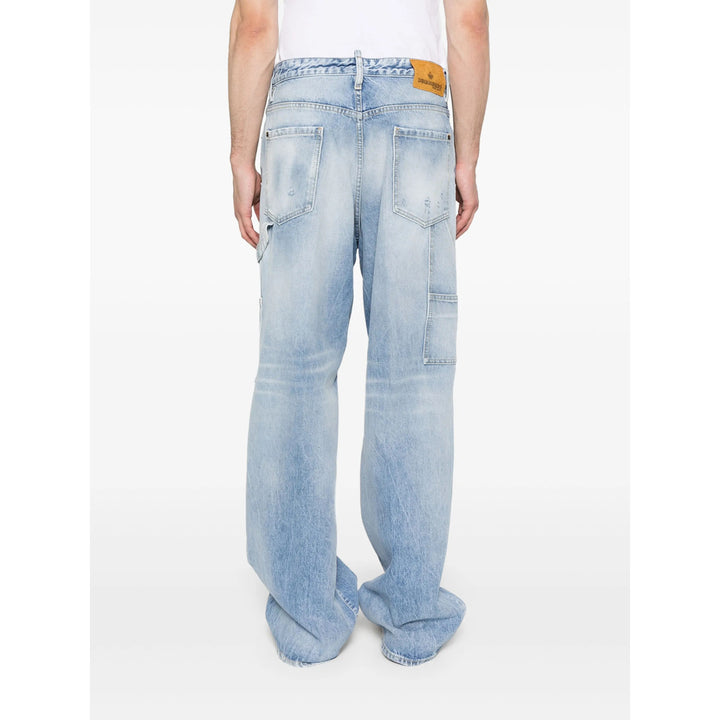 Dsquared2 Jeans - Blu | 4caea0f1868614dc6d7924c3b3782035aa7b3987