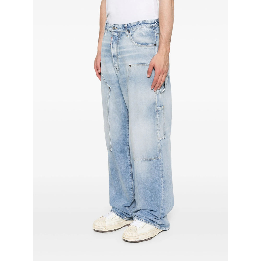 Dsquared2 Jeans - Blu | cbba88ae162c9ff08e2d79f3f8bfd602aa1779f3