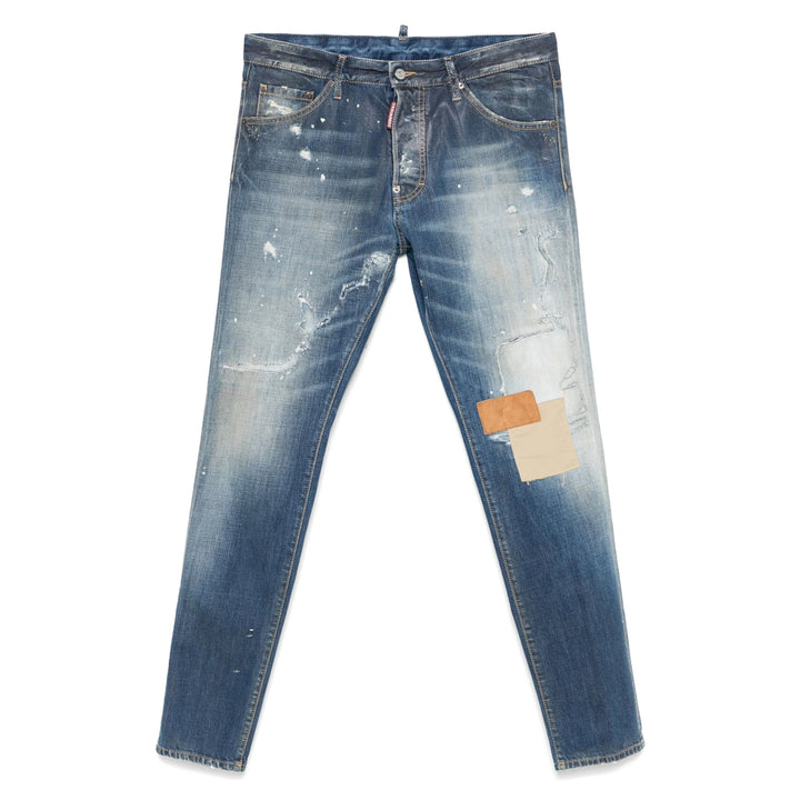 Dsquared2 Jeans - Blu | 67da443ef5fd8fb194f6e30d62ed50c9fbb1adba