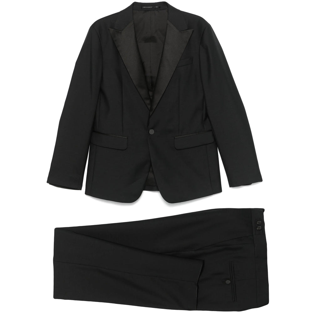 Dsquared2 Suits - Nero | 062a8d60dcc277a33a4c919d4c3d665a0465d110