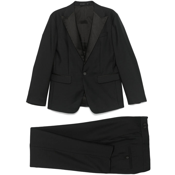 Dsquared2 Suits - Nero | 062a8d60dcc277a33a4c919d4c3d665a0465d110