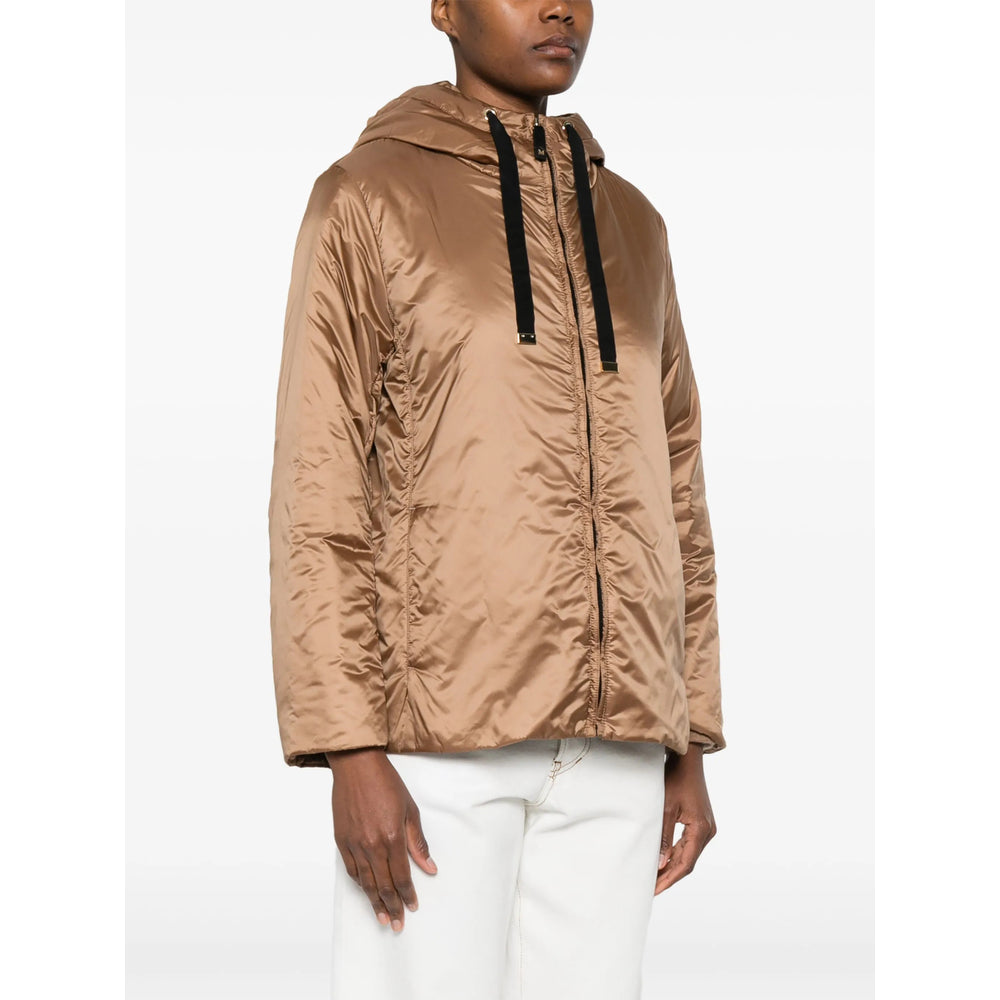 Max Mara The Cube Outerwears - Marrone | 0c8743afcbf80787ce48ae2a303de5798bf2d60b