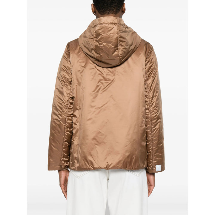 Max Mara The Cube Outerwears - Marrone | a3e521f5585101e3e6121a5684acb71ed151334f