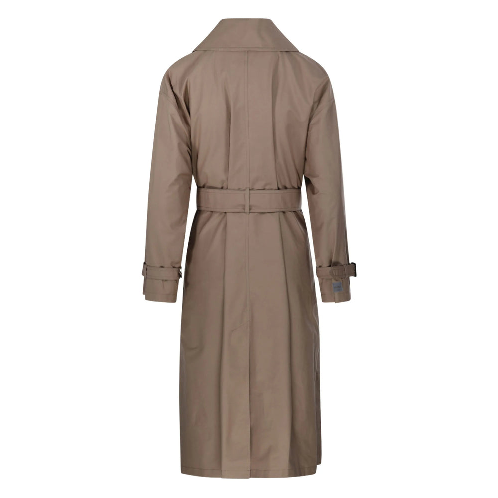 Max Mara The Cube Rainwears - Marrone | 4f7e878ab567c3a0262f5b3263e5e31c2f418ab5