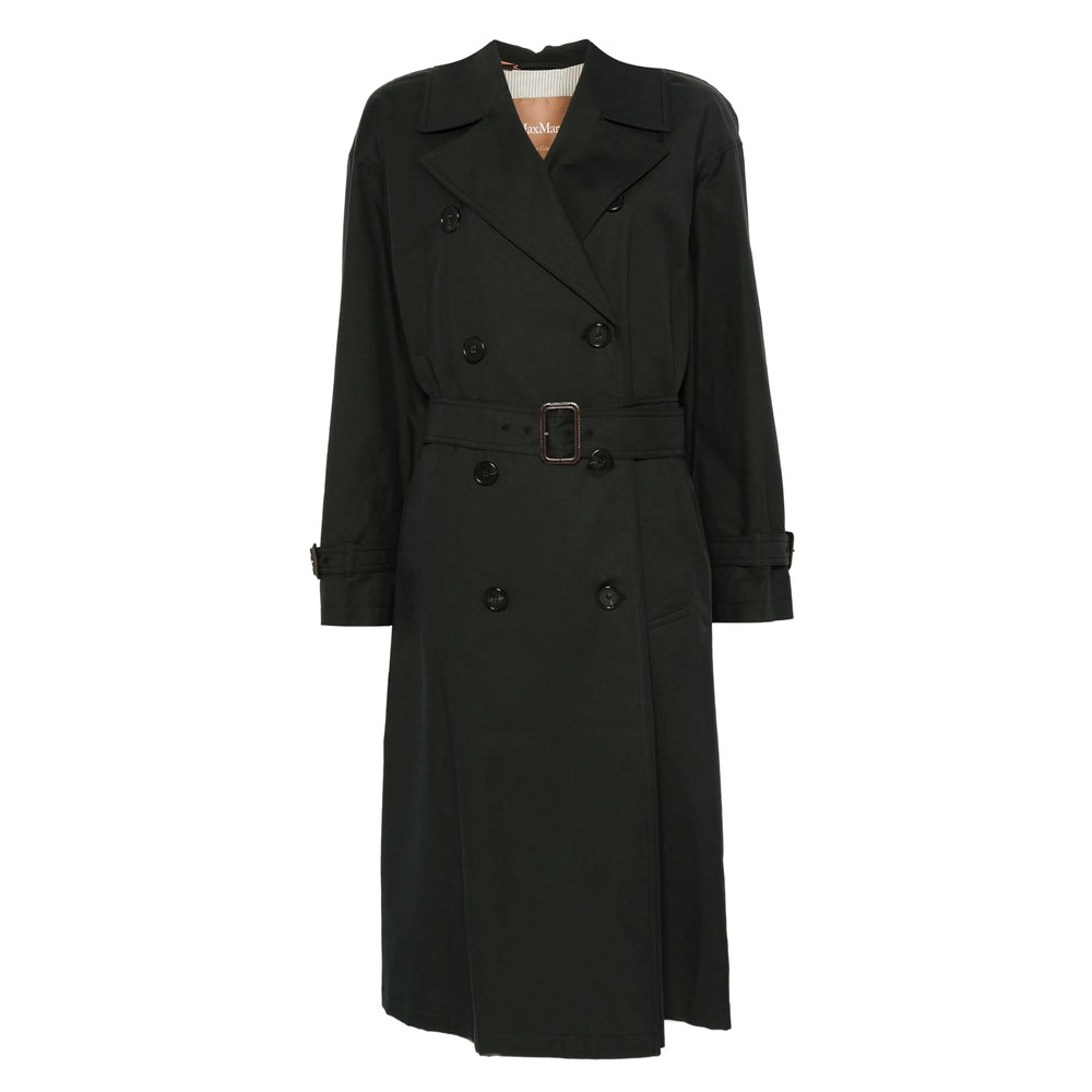 Max Mara The Cube Rainwears - Nero | 30ba0d53b1370e9ec4f46b7acb8711f87f24c725