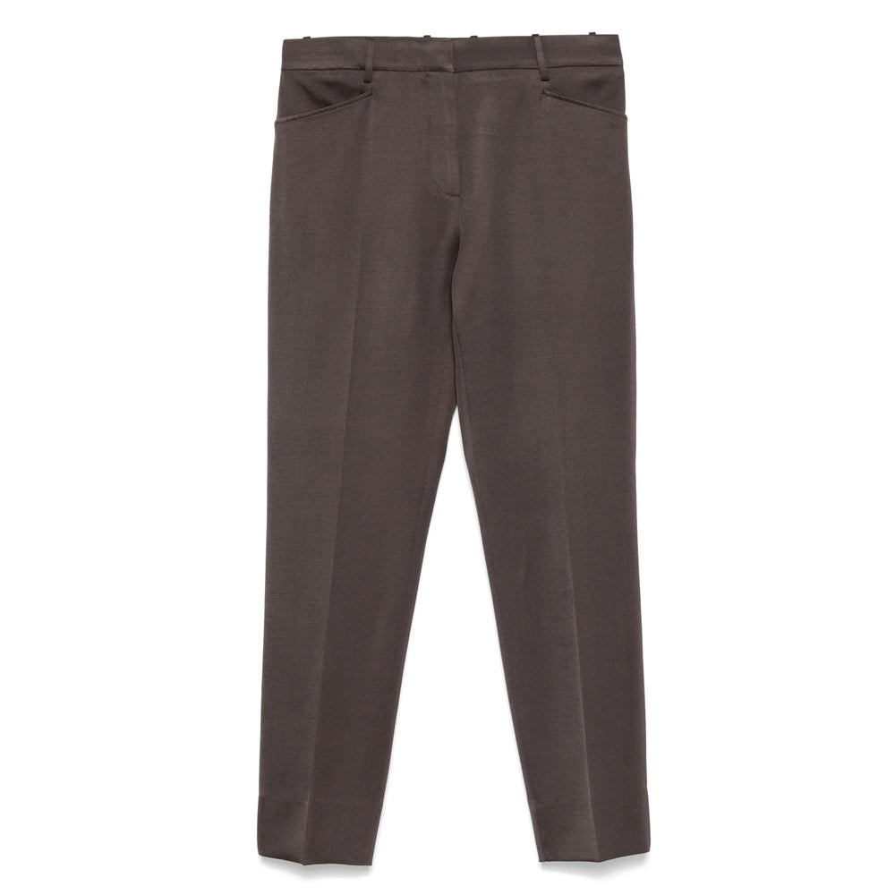 Tom Ford Pantaloni - Marrone | 79d60206b210bd753c740097d0df57e38219861c