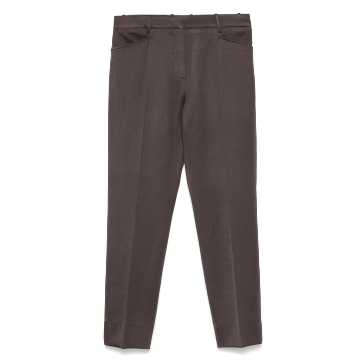 Tom Ford Pantaloni - Marrone | 79d60206b210bd753c740097d0df57e38219861c